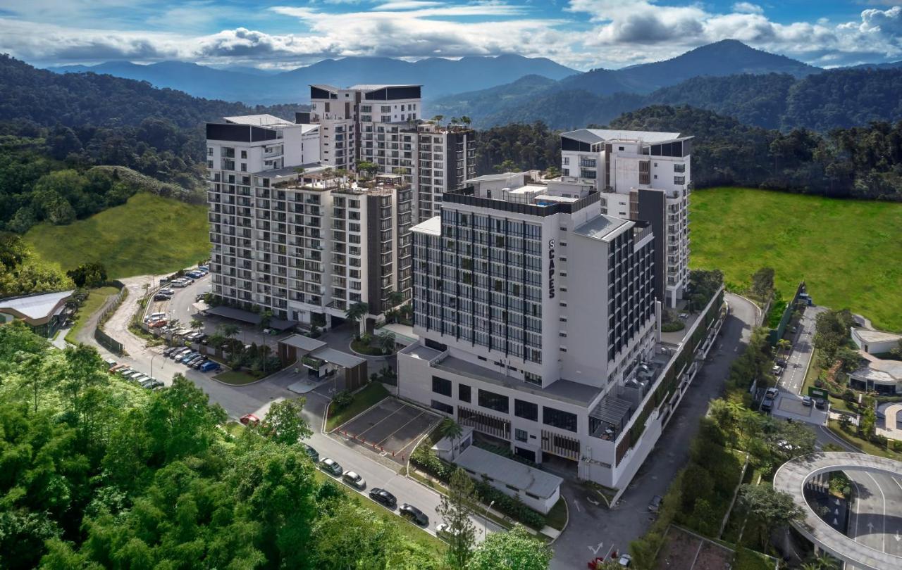 The Mist@Midhill Genting Highlandsアパートメント エクステリア 写真